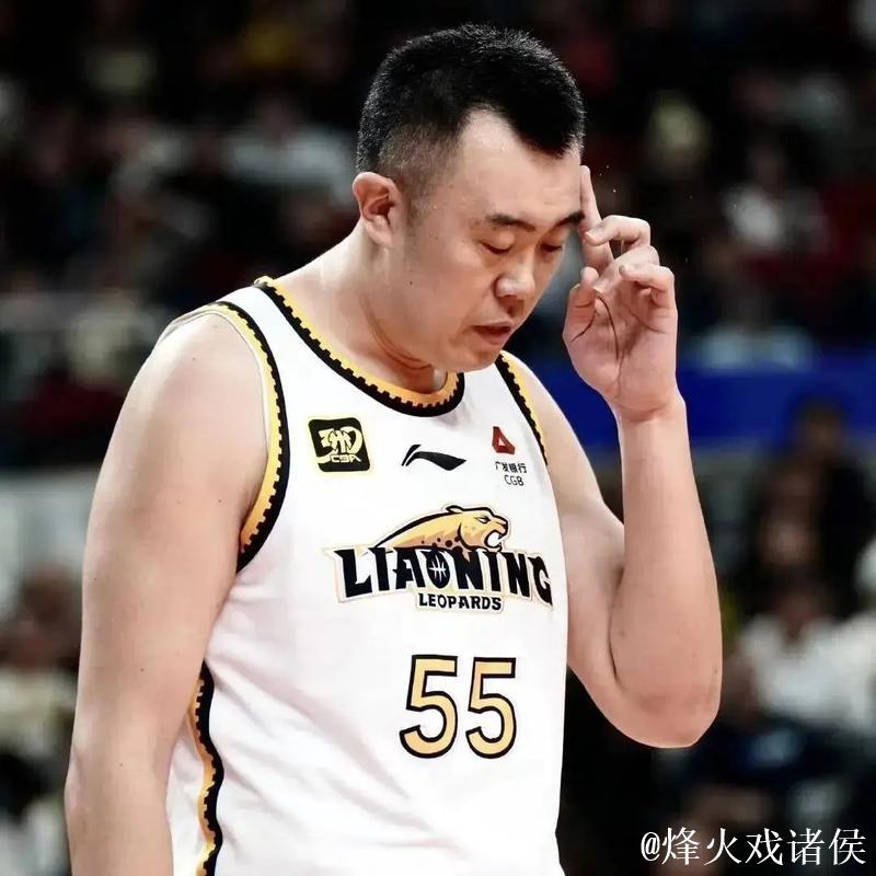 张镇麟34分赵继伟19+14 辽宁轻取广东总分1-0