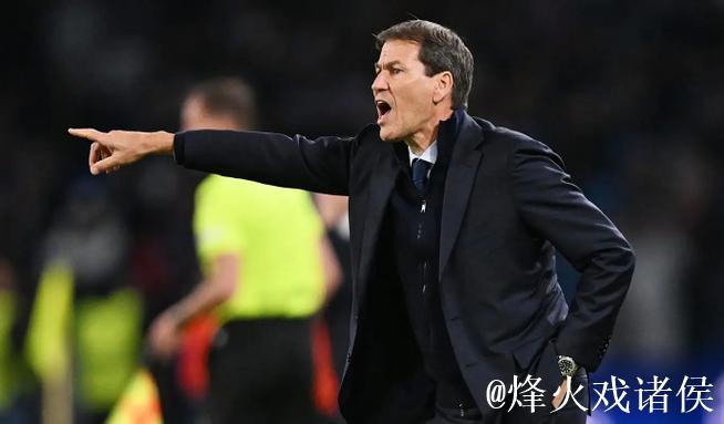 罗马诺：鲁迪-加西亚已签约出任比利时队主教练